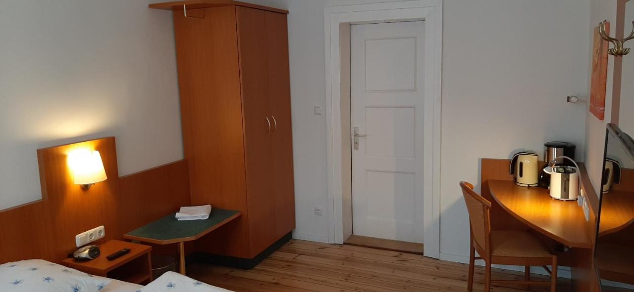 Schillers Landhaus Neu Darchau Екстериор снимка