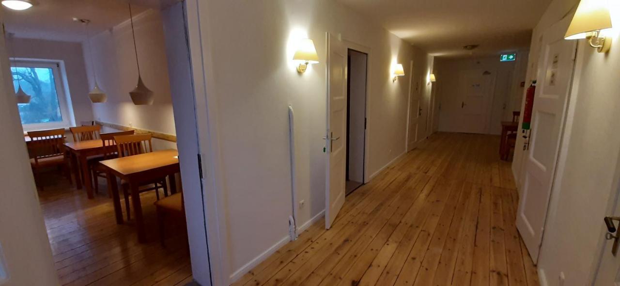 Schillers Landhaus Neu Darchau Екстериор снимка