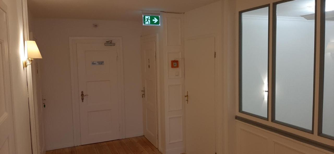 Schillers Landhaus Neu Darchau Екстериор снимка