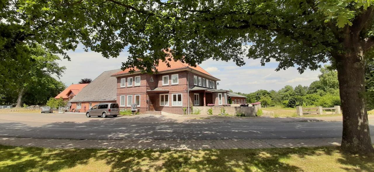Schillers Landhaus Neu Darchau Екстериор снимка
