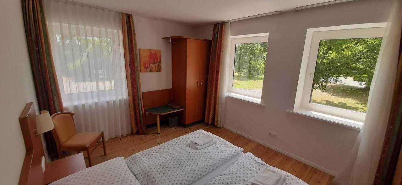 Schillers Landhaus Neu Darchau Екстериор снимка