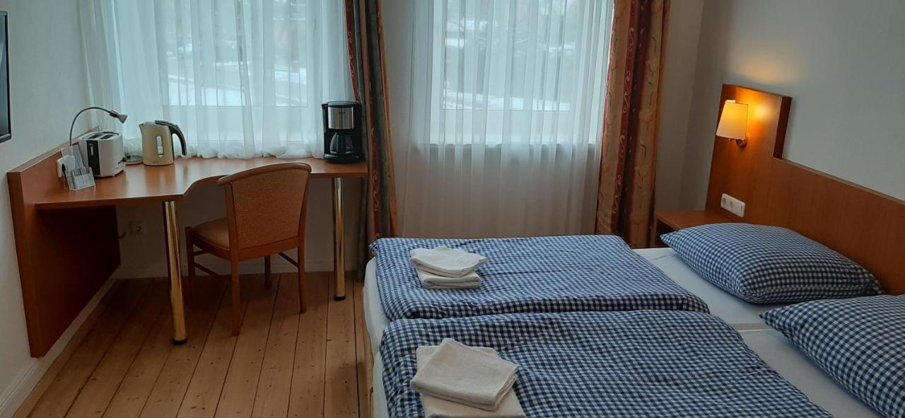 Schillers Landhaus Neu Darchau Екстериор снимка