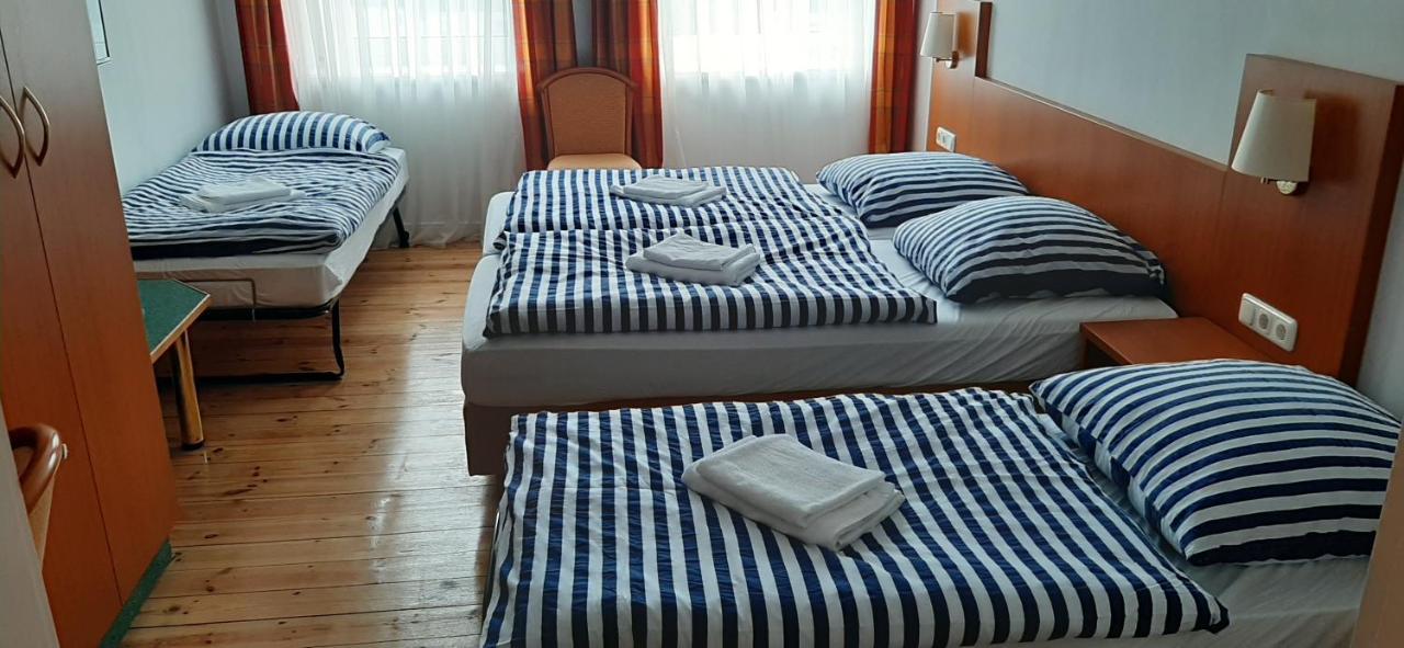 Schillers Landhaus Neu Darchau Екстериор снимка