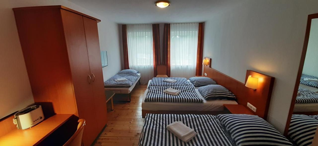 Schillers Landhaus Neu Darchau Екстериор снимка