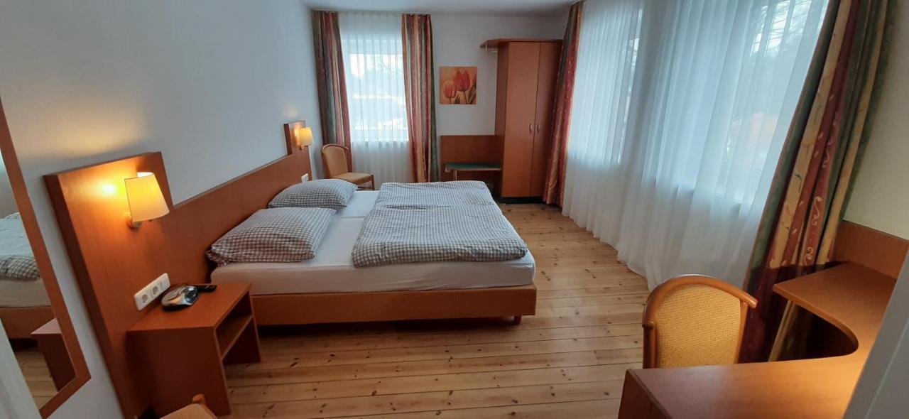 Schillers Landhaus Neu Darchau Екстериор снимка