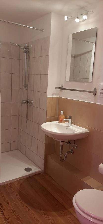 Schillers Landhaus Neu Darchau Екстериор снимка