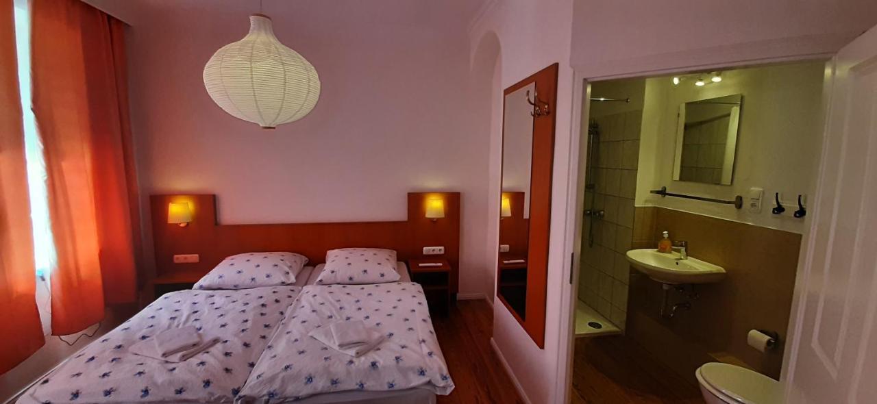 Schillers Landhaus Neu Darchau Екстериор снимка