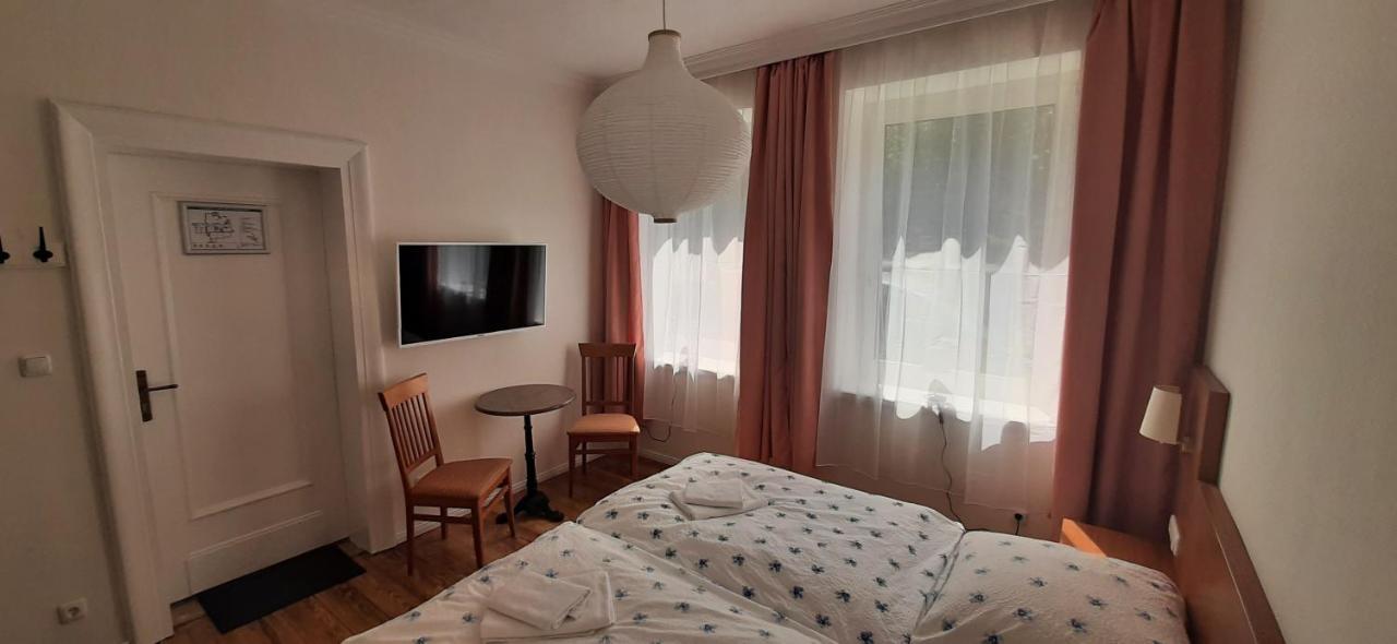 Schillers Landhaus Neu Darchau Екстериор снимка