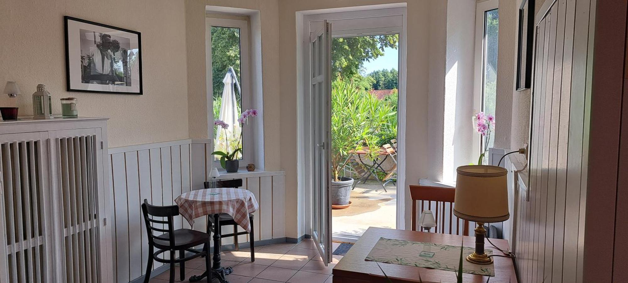 Schillers Landhaus Neu Darchau Екстериор снимка